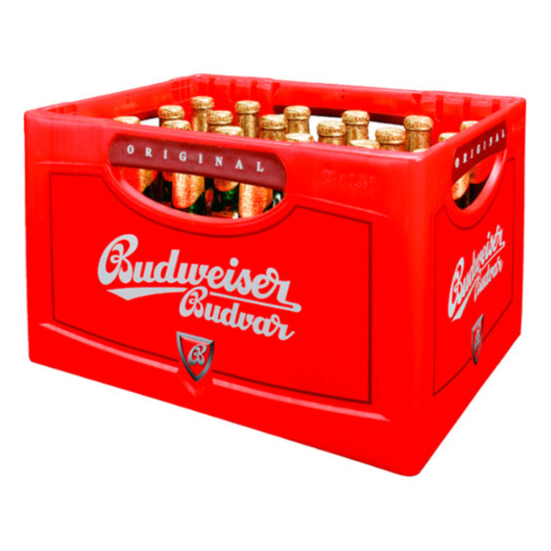 Budweiser 033 Lt X 24 Fl Shopping Südsteiermark